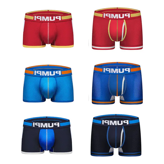 6-Piece Boxer Bunde 4