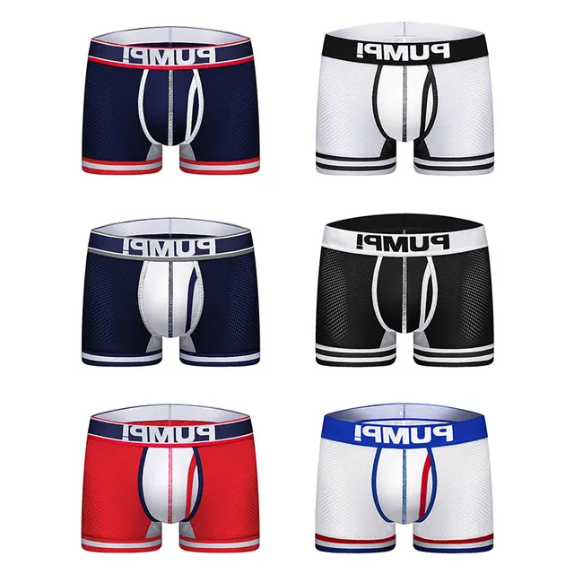 6-Piece Boxer Bunde 5