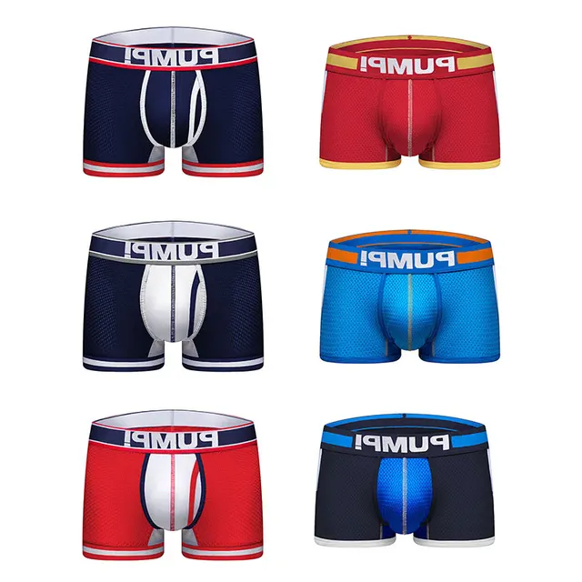 6-Piece Boxer Bunde 3