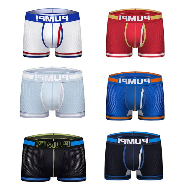 6-Piece Boxer Bunde 6