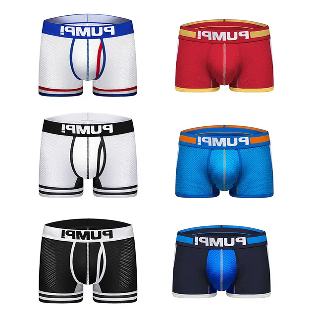 6-Piece Boxer Bunde 7